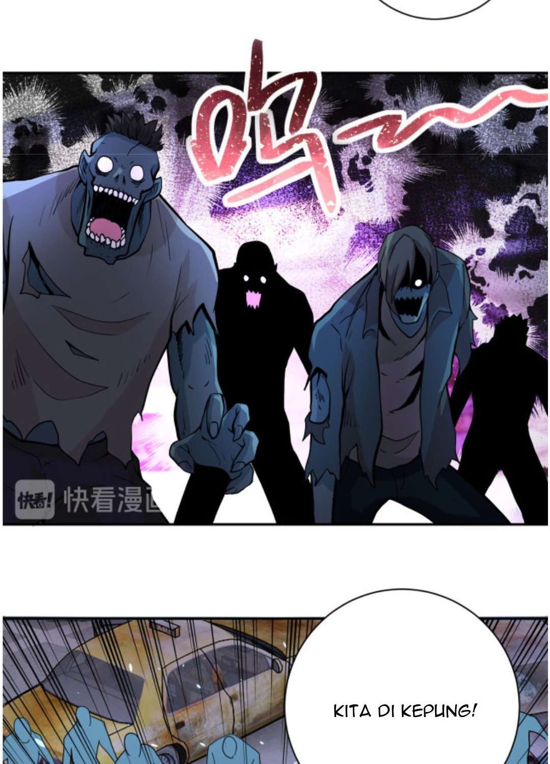 Super System Chapter 169 Gambar 19